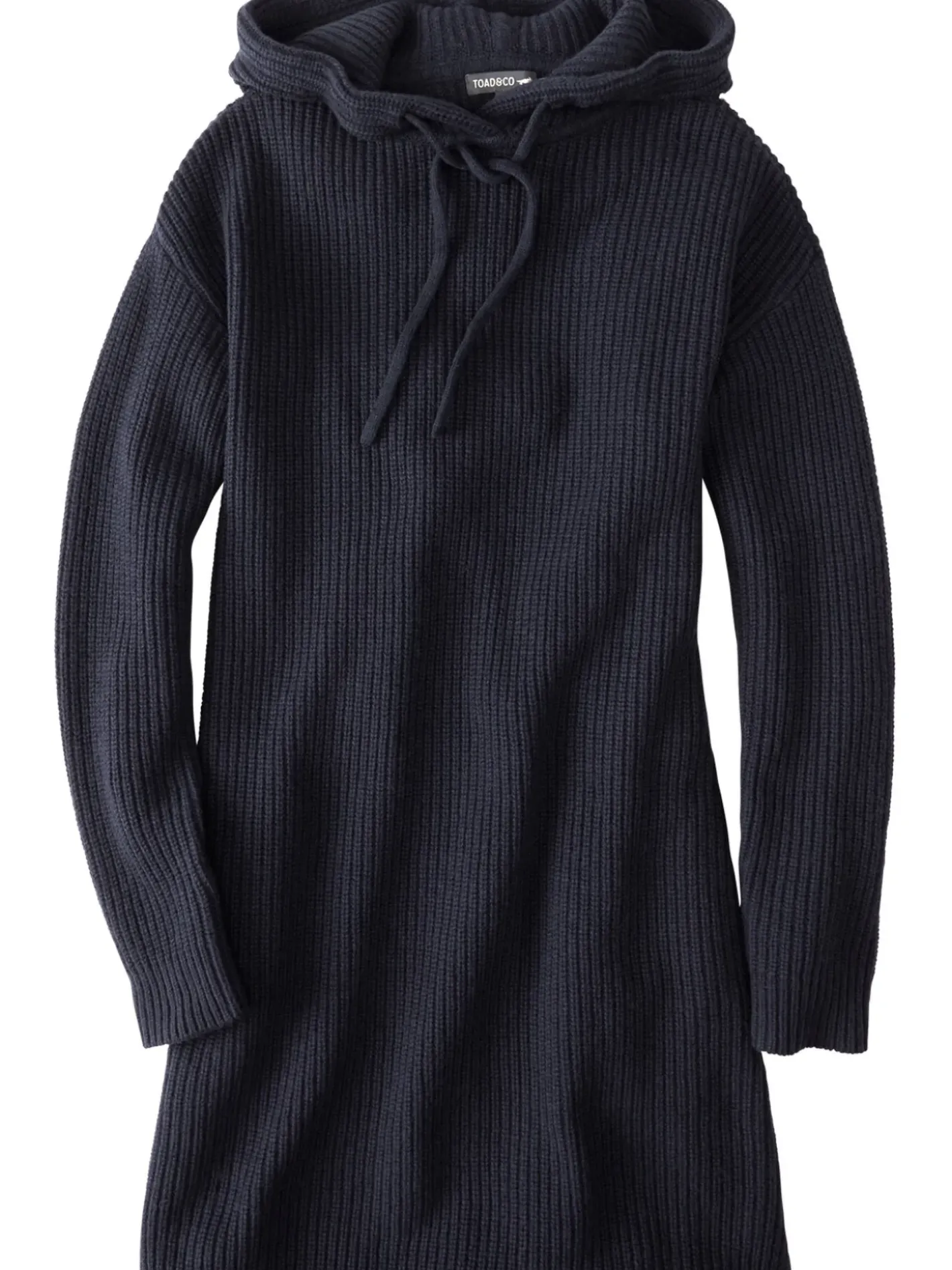 Title Nine Ewe Got This Hooded Sweater Dress>Women Dresses