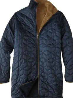 Title Nine Flip Turn Reversible Fleece Jacket><noscript><img width=