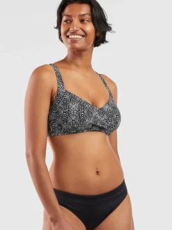 Title Nine Fortuna Underwire Bikini Top - Uluwatu>Women Bikini Tops