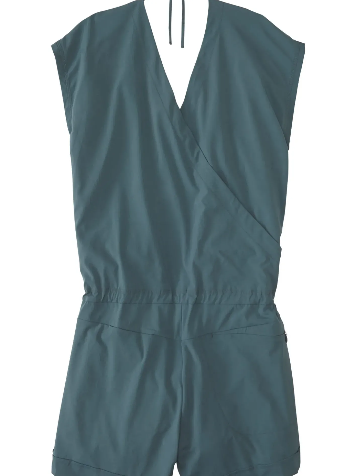Title Nine Free Play Romper>Women Dresses