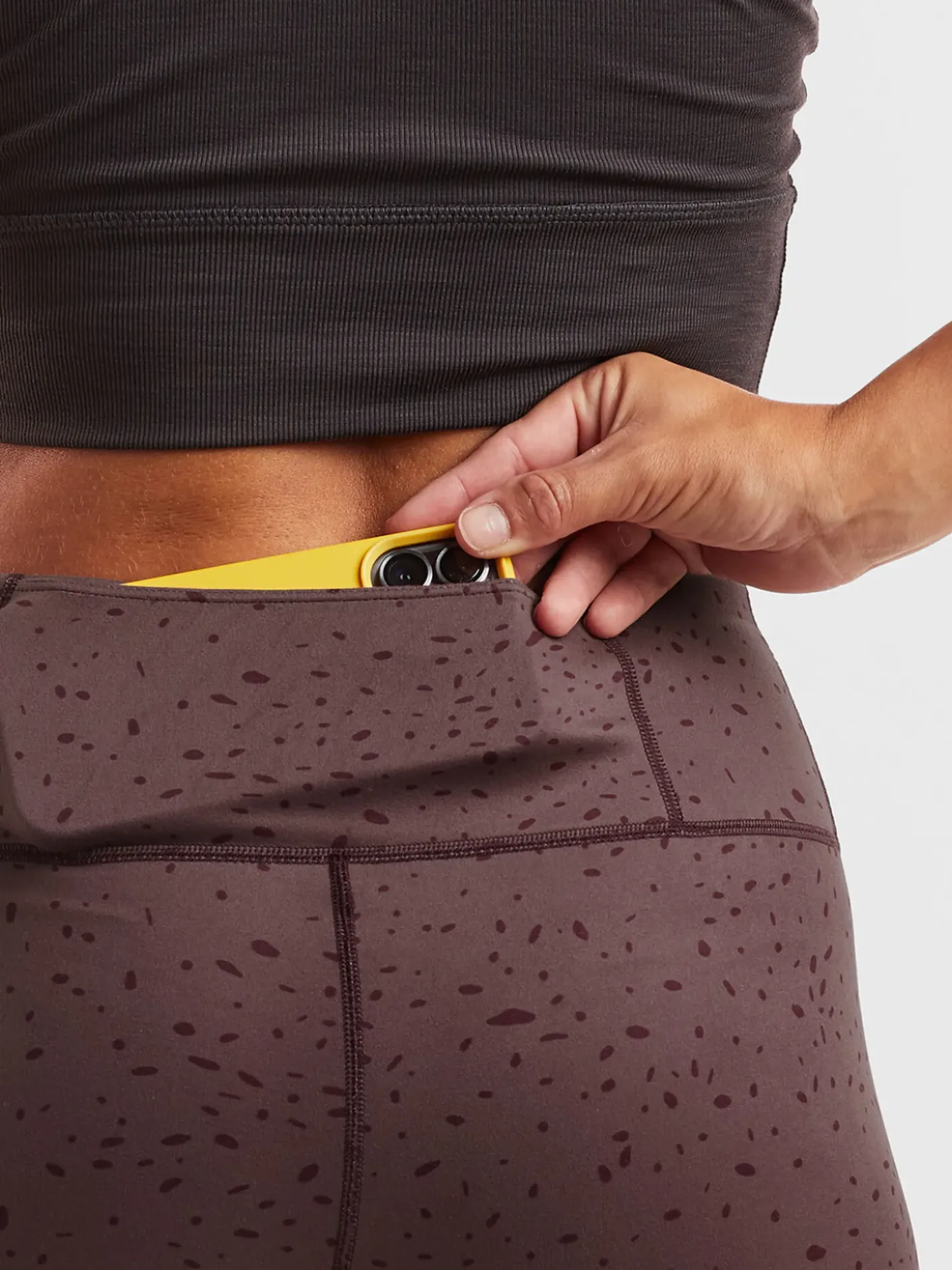 Title Nine Front Runner Reversible Tights>Women Bottoms Finder