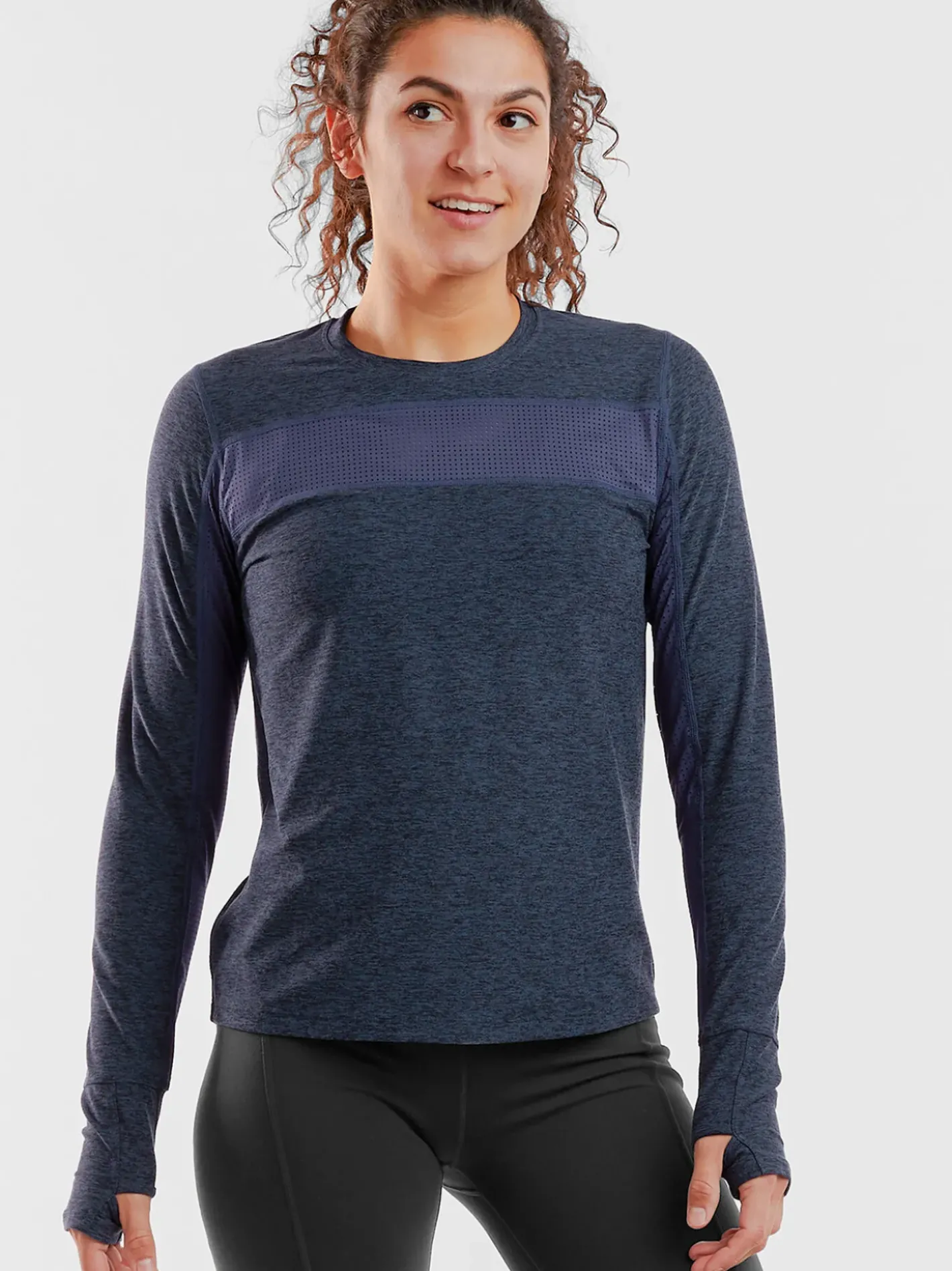 Title Nine Full Swing Long Sleeve Top>Women Long Sleeve Tops