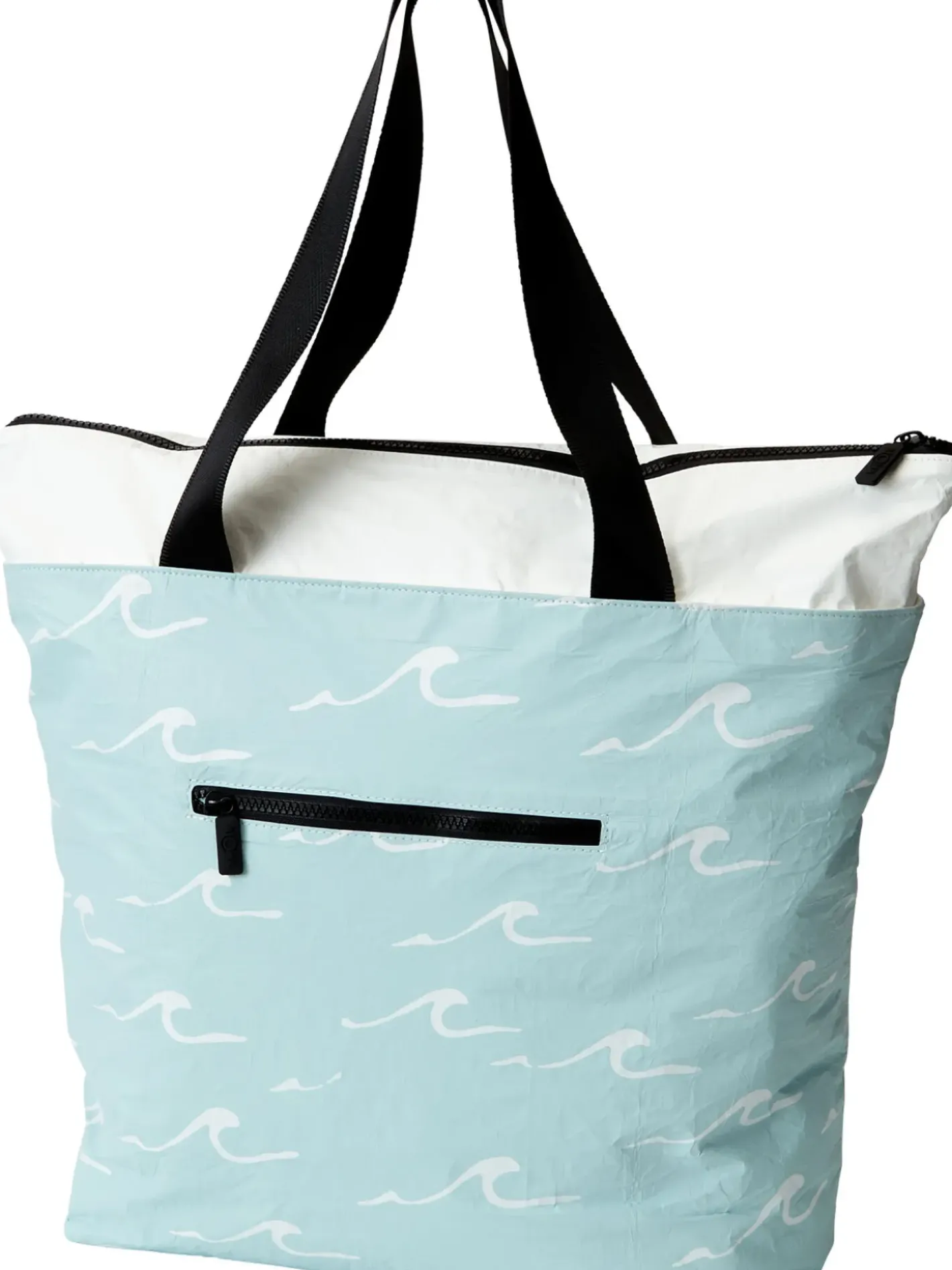 Title Nine Full Zip Aloha Tote Bag - Seaside>Women Packs, Bags & Gear