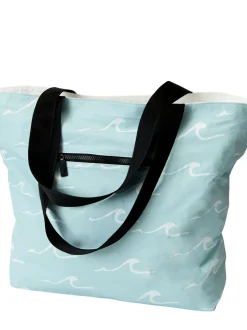 Title Nine Full Zip Aloha Tote Bag - Seaside><noscript><img width=