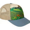 Title Nine Galleria Trucker Hat - Teocalli Mountain>Women Hats, Scarves, Gloves
