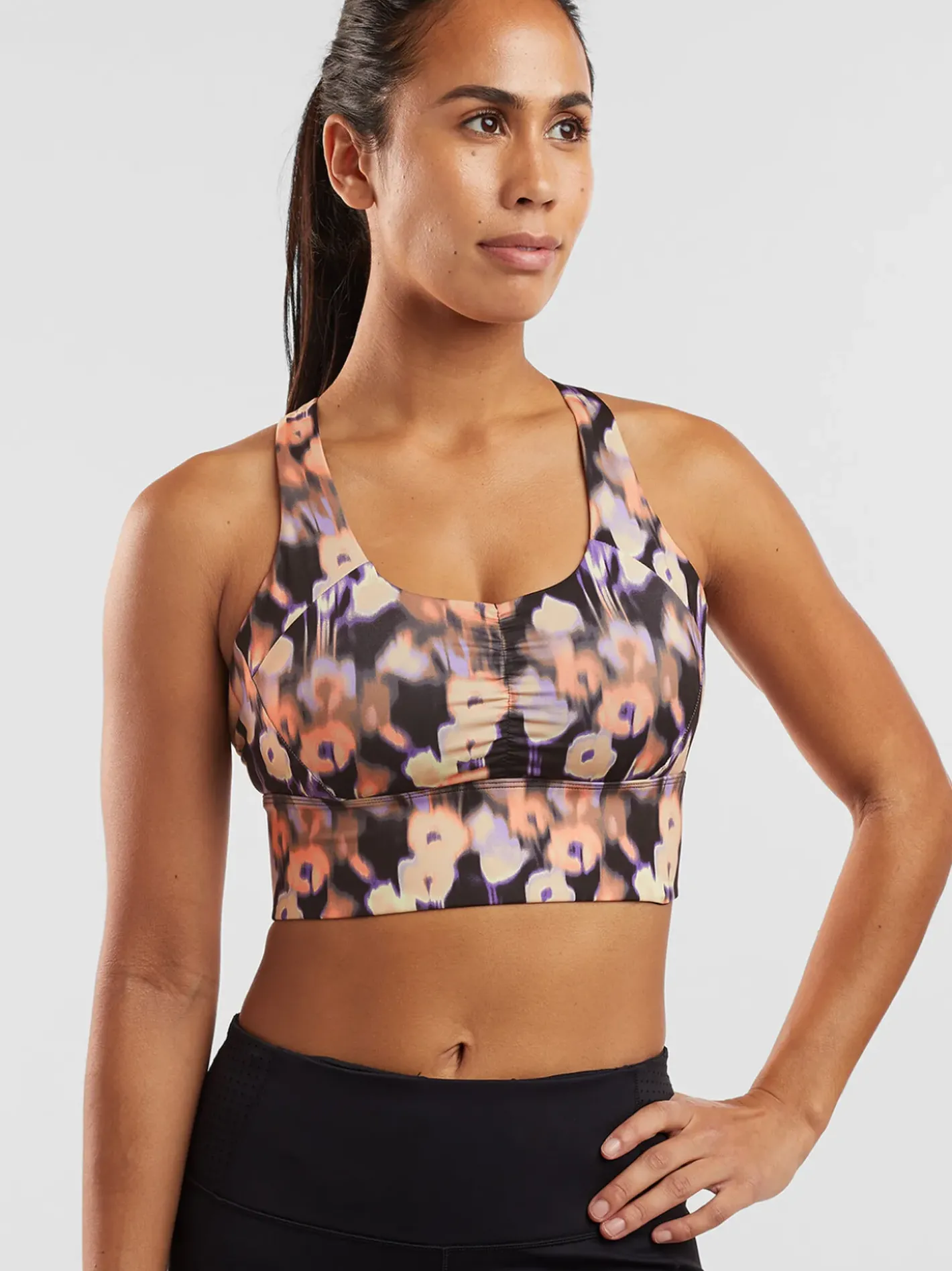 Title Nine Game On Sports Bra>Women Sports Bras