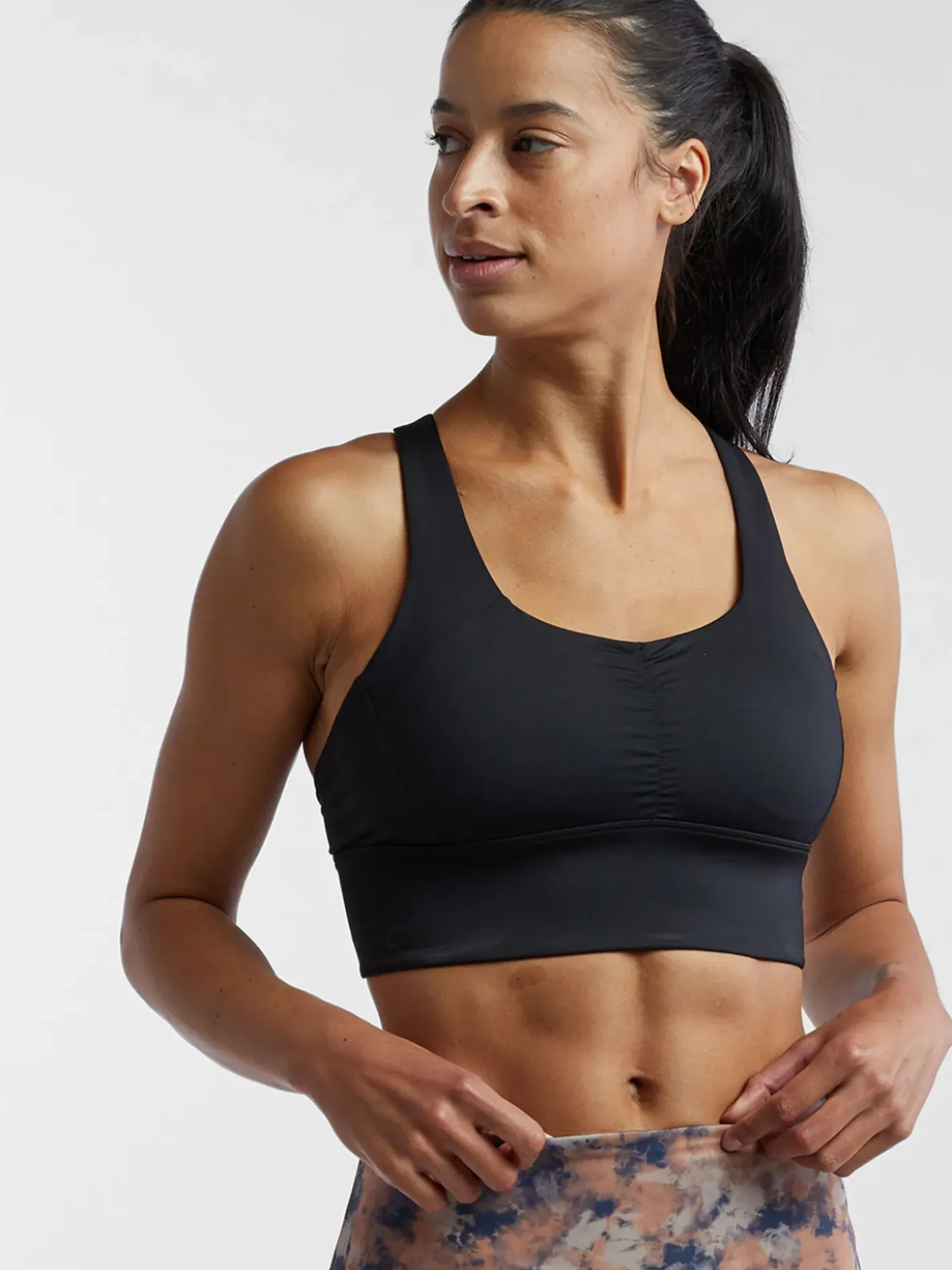Title Nine Game On Sports Bra>Women Sports Bras