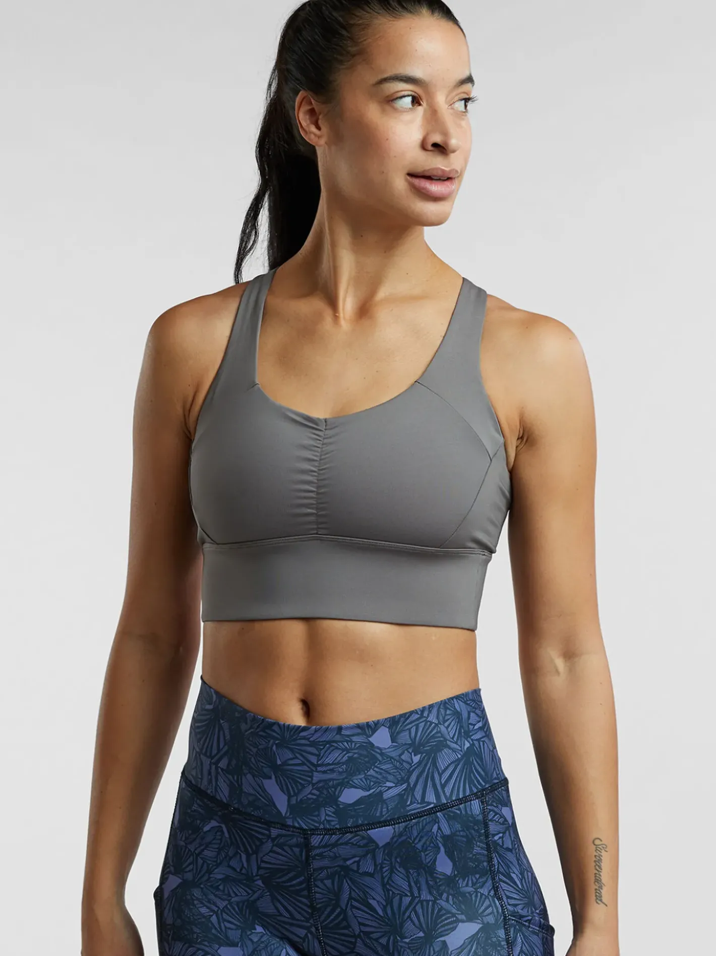 Title Nine Game On Sports Bra>Women Sports Bras