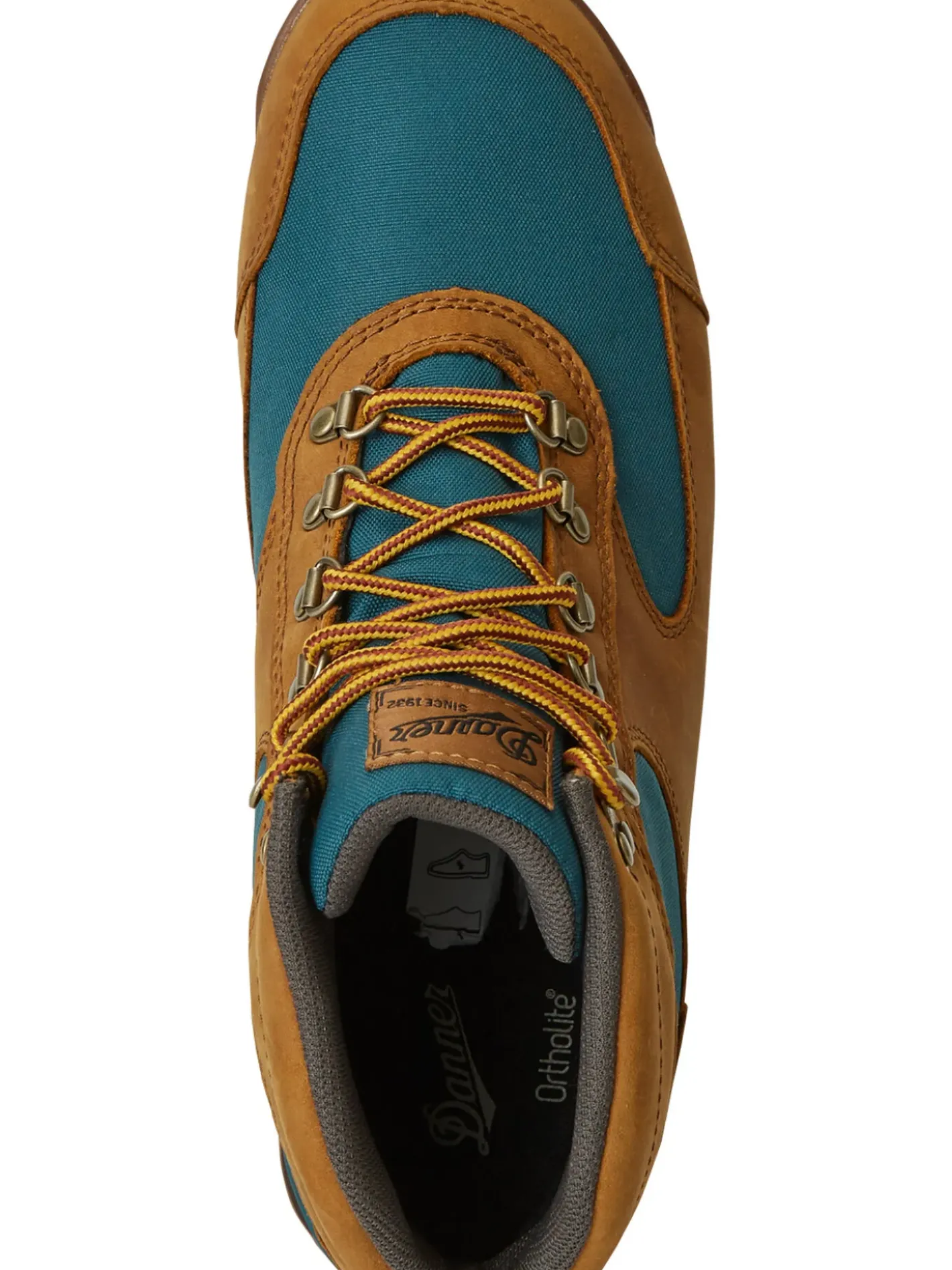Title Nine Gatewood Leather Hiking Boot>Women Shoes