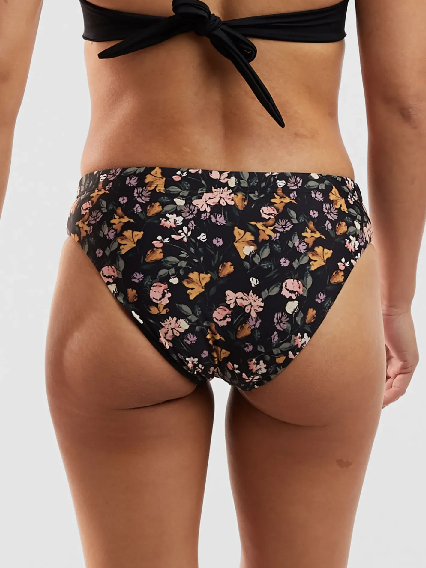 Title Nine Genie Bikini Bottom - English Garden>Women Bikini Bottoms
