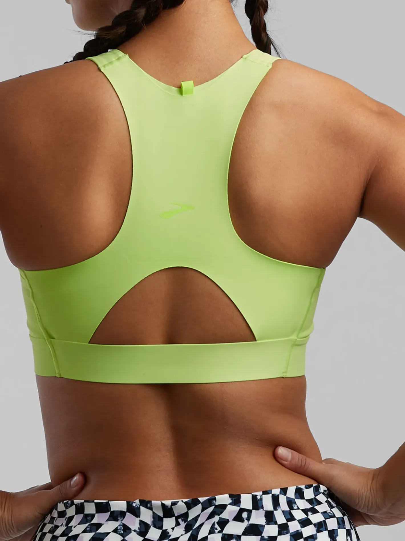 Title Nine Goldilocked And Loaded Pocket Sports Bra>Women Sports Bras