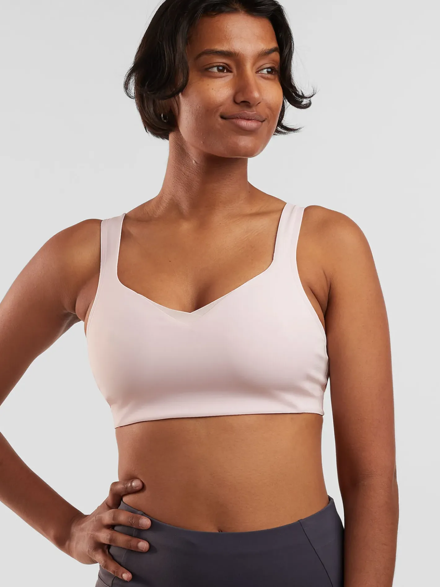 Title Nine Goldilocked Convertible Sports Bra>Women Sports Bras