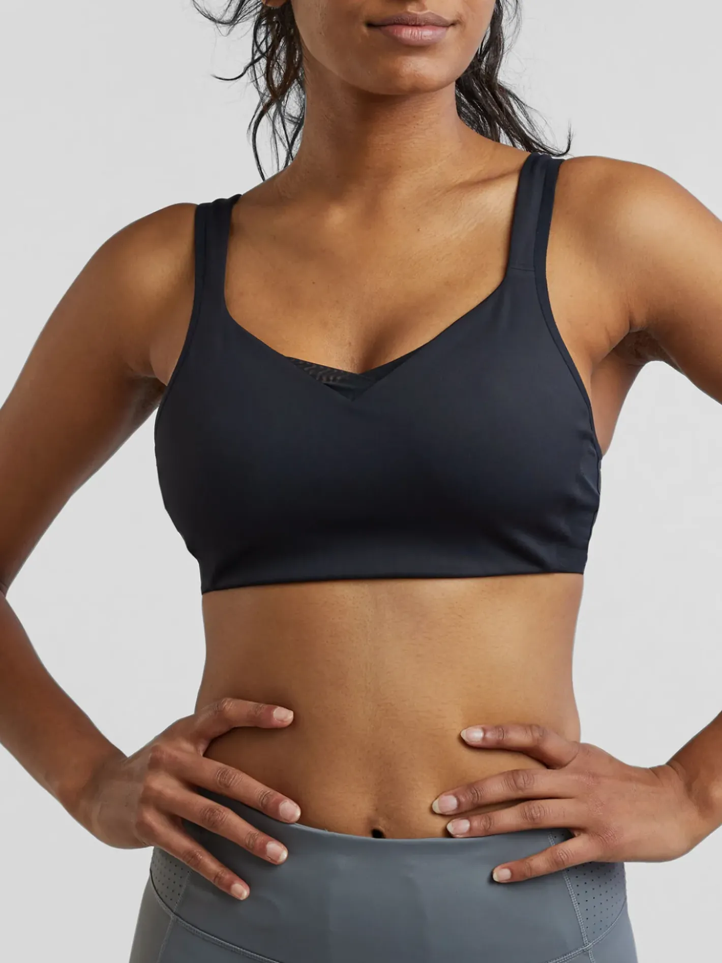 Title Nine Goldilocked Convertible Sports Bra>Women Sports Bras