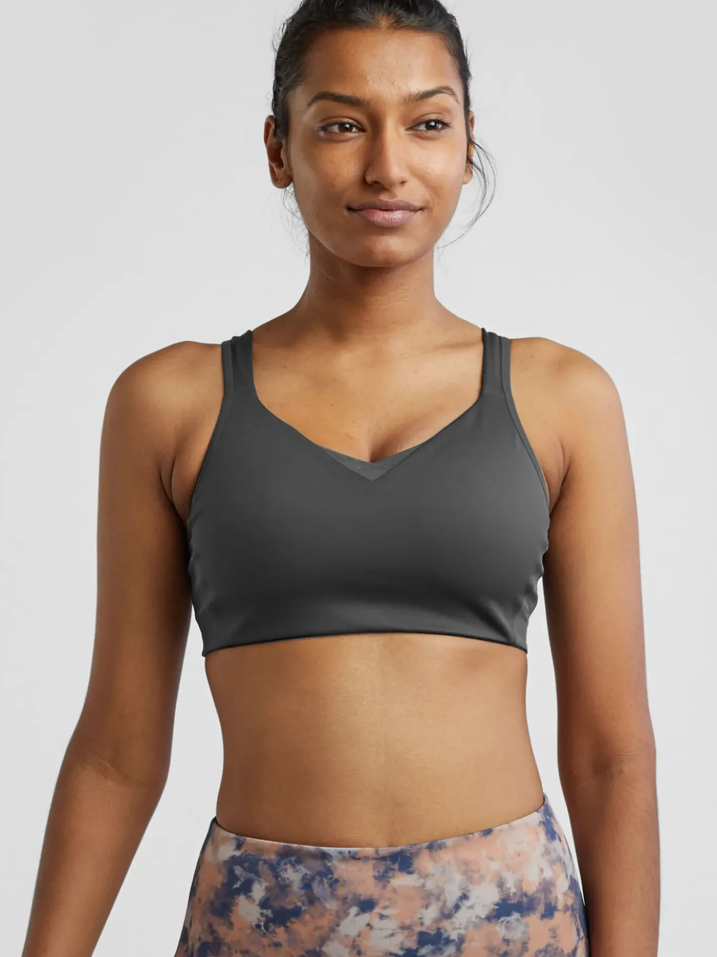 Title Nine Goldilocked Convertible Sports Bra>Women Sports Bras