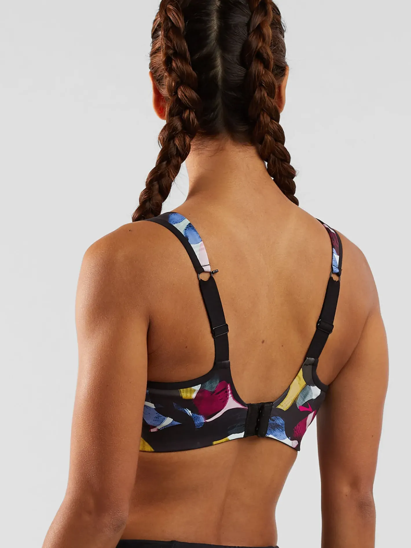 Title Nine Goldilocked Convertible Sports Bra>Women Sports Bras