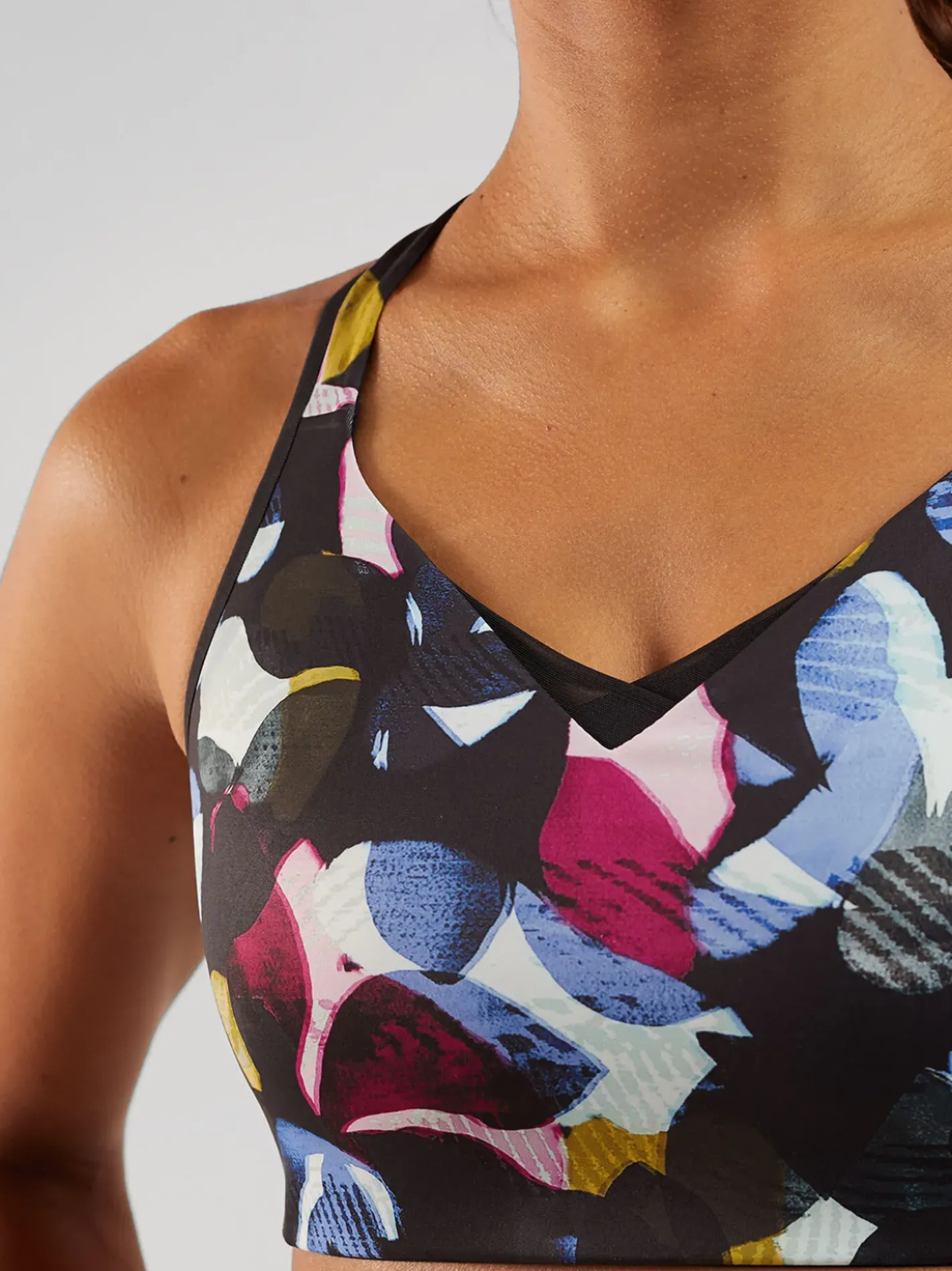 Title Nine Goldilocked Convertible Sports Bra>Women Sports Bras