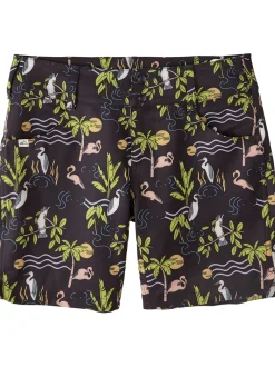 Title Nine Gone Wild Rye Mountain Bike Shorts 7">Women Bottoms Finder