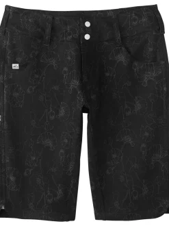 Title Nine Gone Wild Rye Mountain Bike Shorts 12">Women Upf Clothing