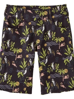 Title Nine Gone Wild Rye Mountain Bike Shorts 12">Women Upf Clothing