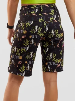 Title Nine Gone Wild Rye Mountain Bike Shorts 12