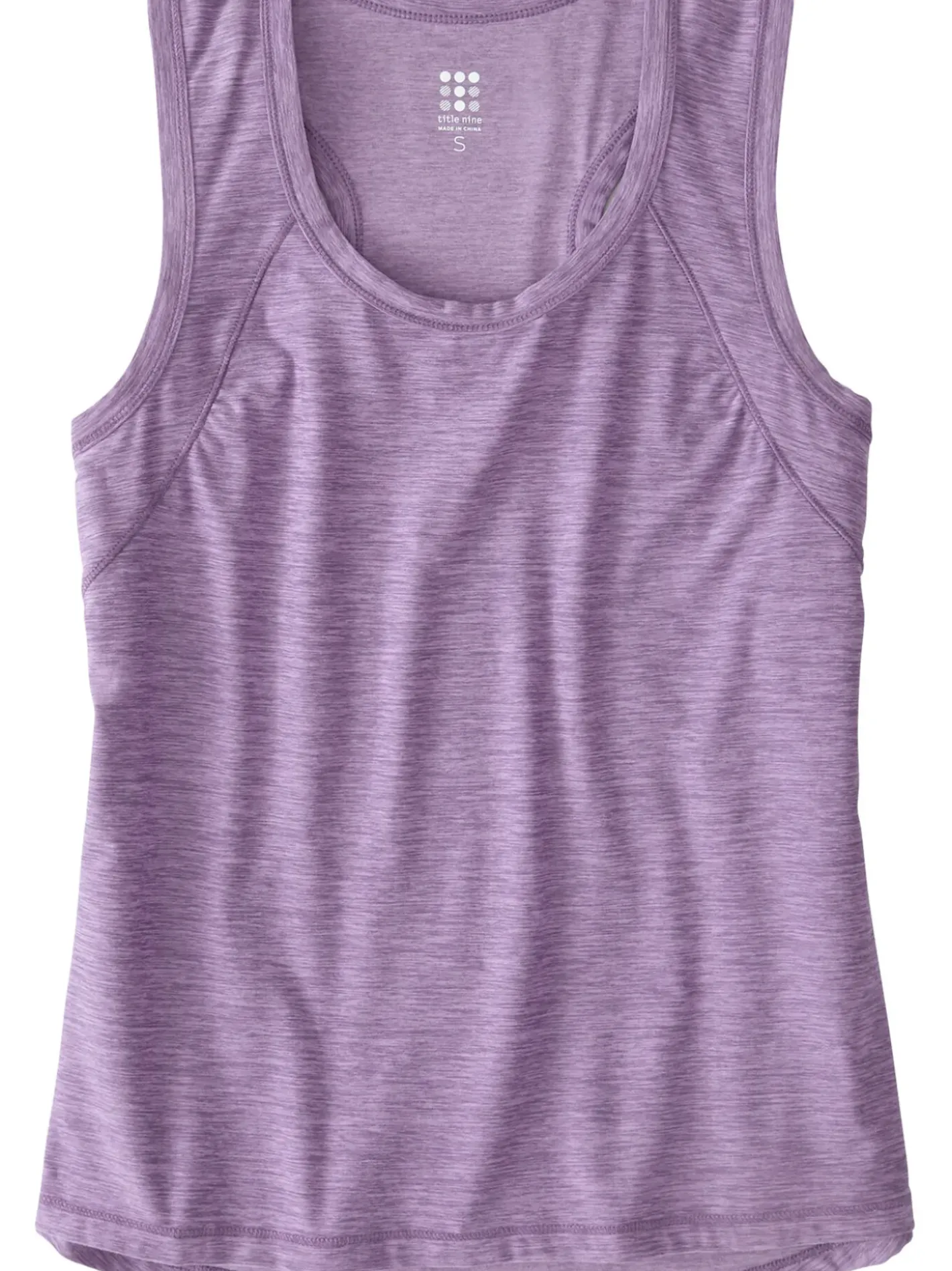 Title Nine Grace Racerback Tank Top>Women Tank Tops