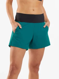 Title Nine Groove Sport Shorts><noscript><img width=