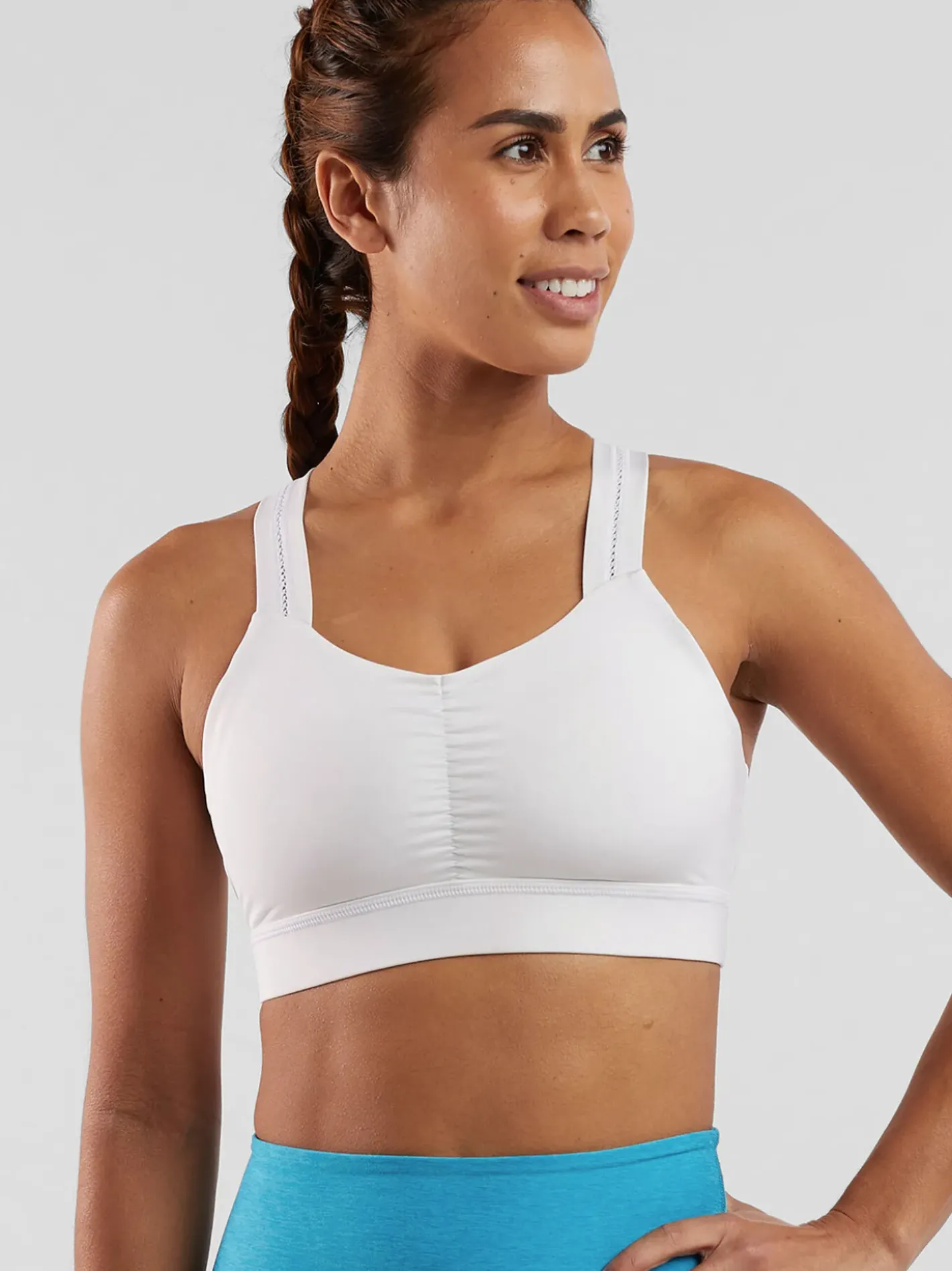 Title Nine Handful Plus Sports Bra>Women Sports Bras
