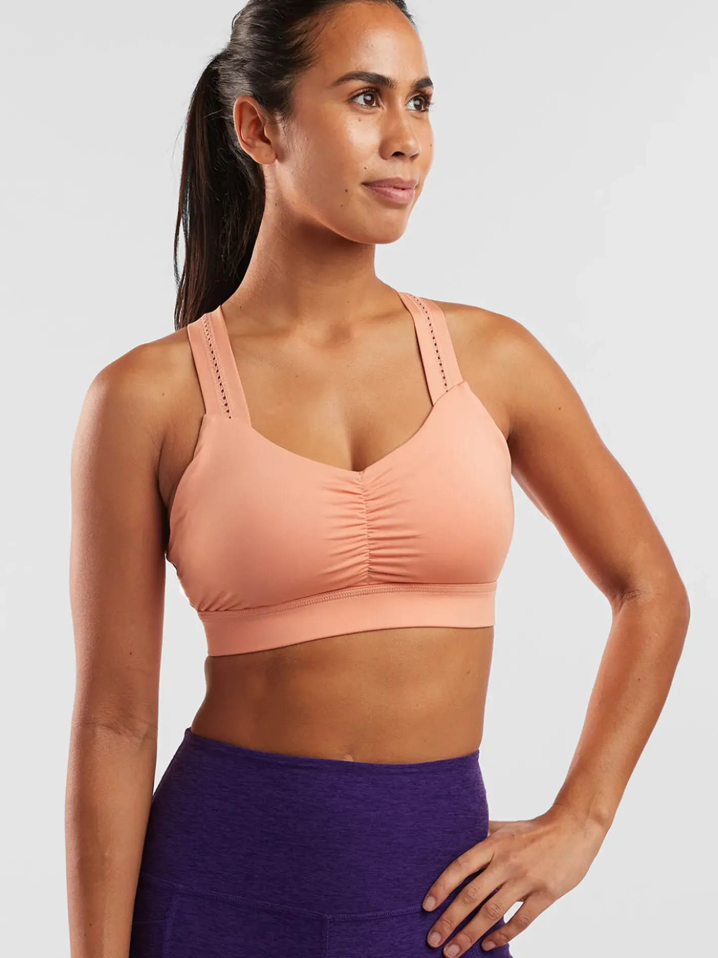 Title Nine Handful Plus Sports Bra>Women Sports Bras