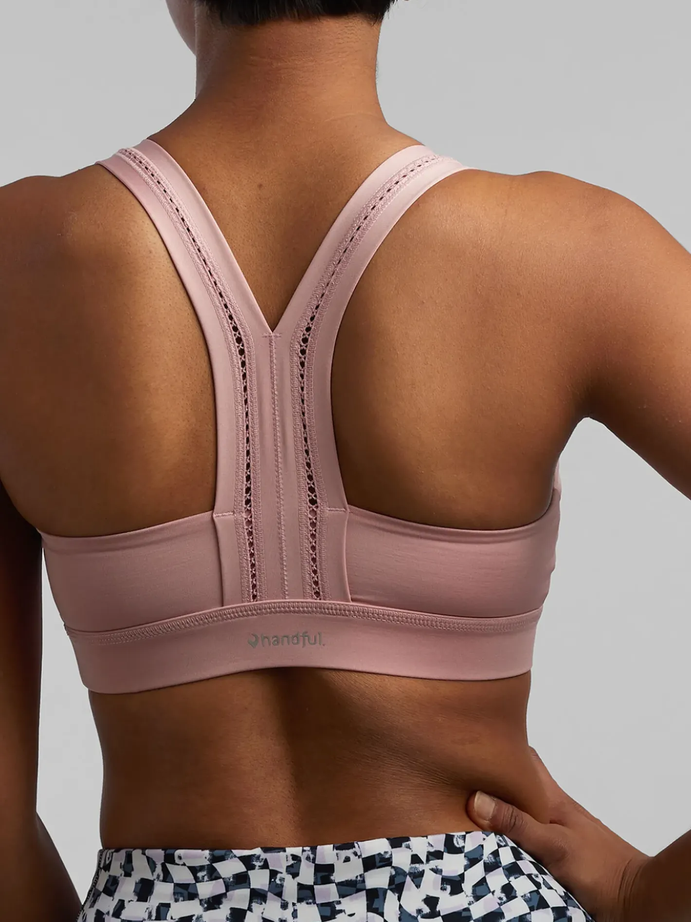Title Nine Handful Plus Sports Bra>Women Sports Bras