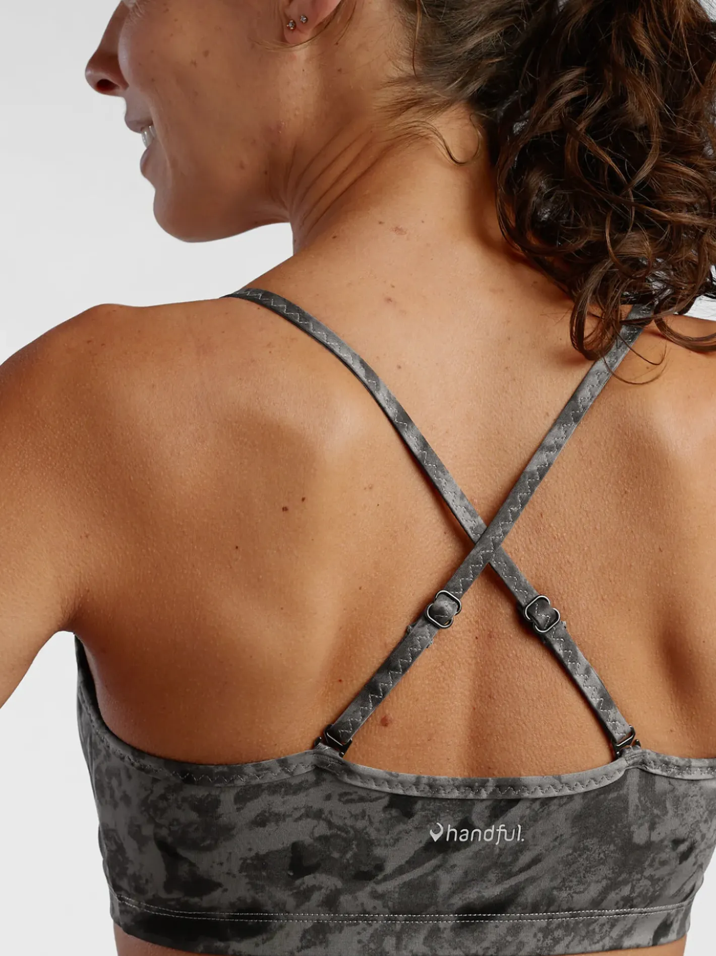 Title Nine Handful Sports Bra>Women Sports Bras