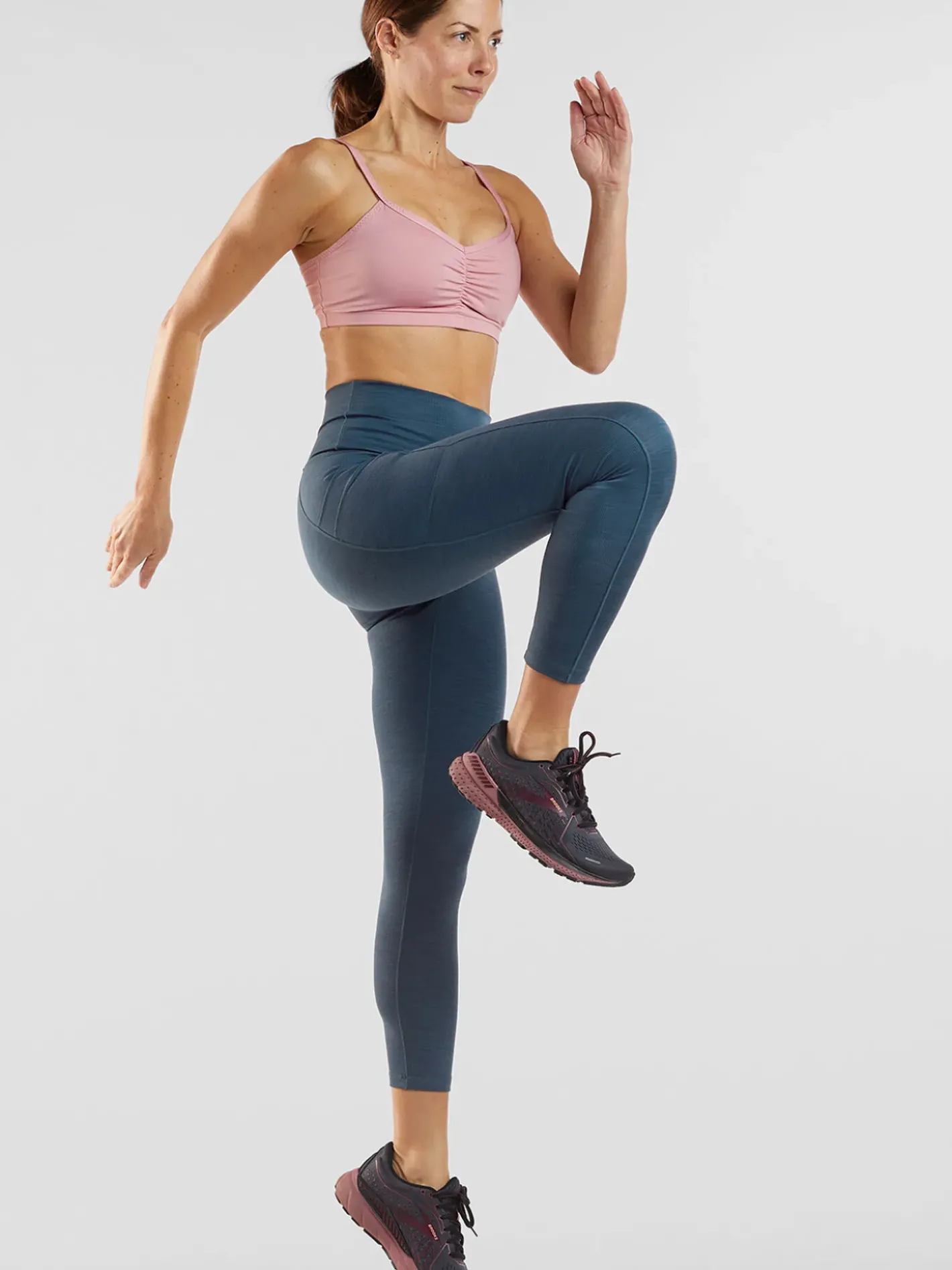 Title Nine Hatha 7/8 Leggings>Women Bottoms Finder