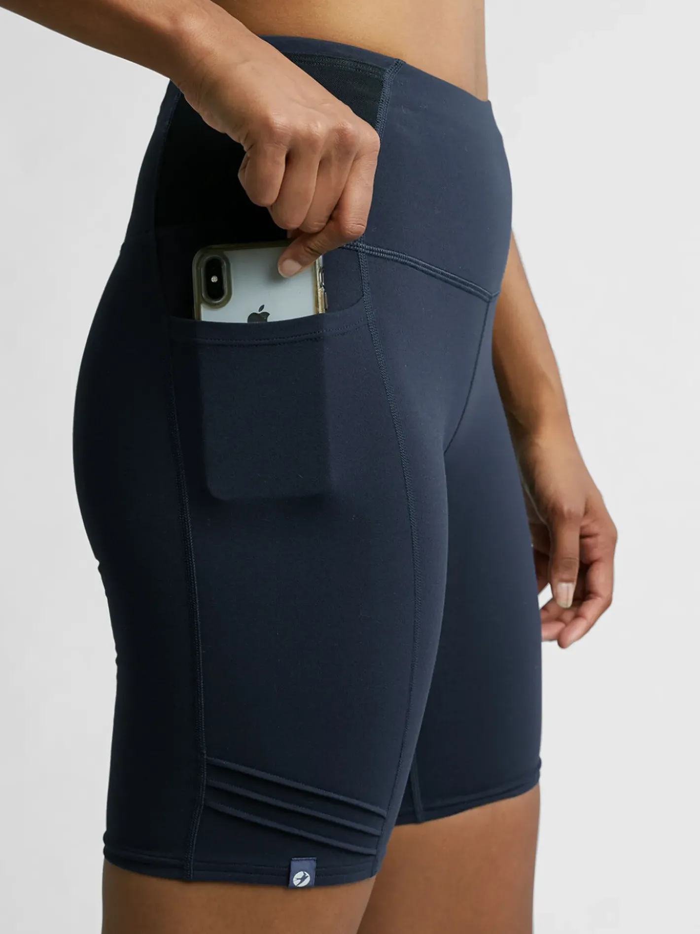 Title Nine Haul It 2.0 Pocket Running Shorts 8">Women Bottoms Finder