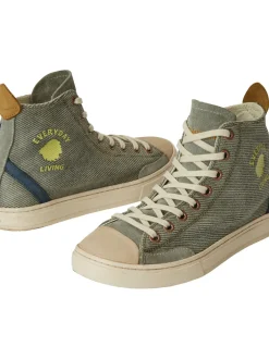Title Nine Heirloom Hi Top Sneaker>Women Shoes