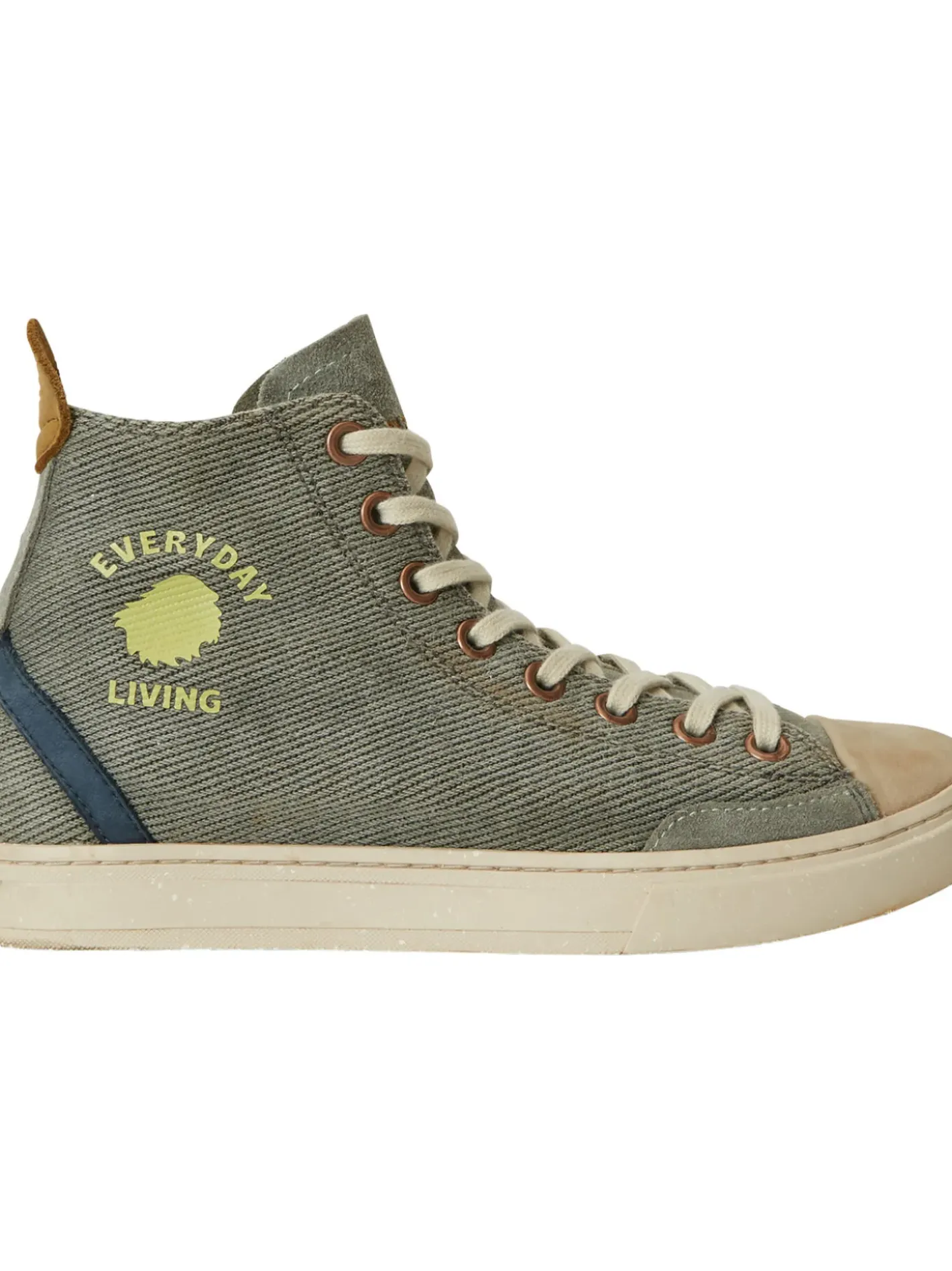 Title Nine Heirloom Hi Top Sneaker>Women Shoes