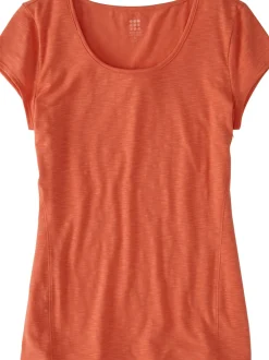 Title Nine Henerala 2.0 Short Sleeve Tee - Solid>Women Short Sleeve Tops