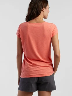 Title Nine Henerala 2.0 Short Sleeve Tee - Solid><noscript><img width=
