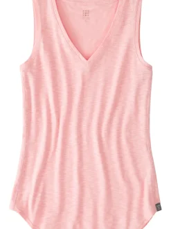 Title Nine Henerala V Neck Tank - Solid>Women Tank Tops