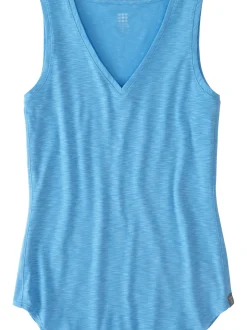 Title Nine Henerala V Neck Tank - Solid><noscript><img width=