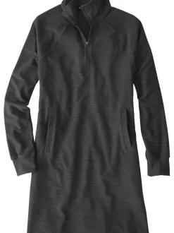 Title Nine Hibernation 1/4 Zip Dress>Women Dresses