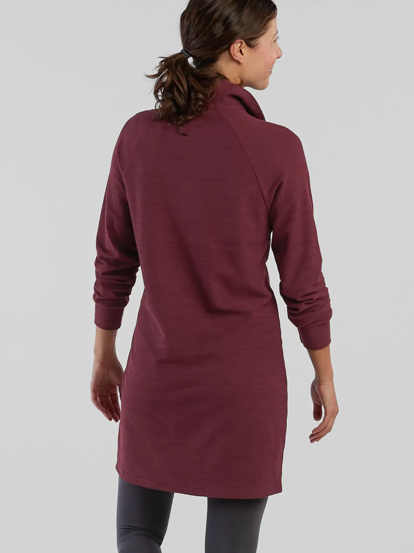 Title Nine Hibernation 1/4 Zip Dress>Women Dresses