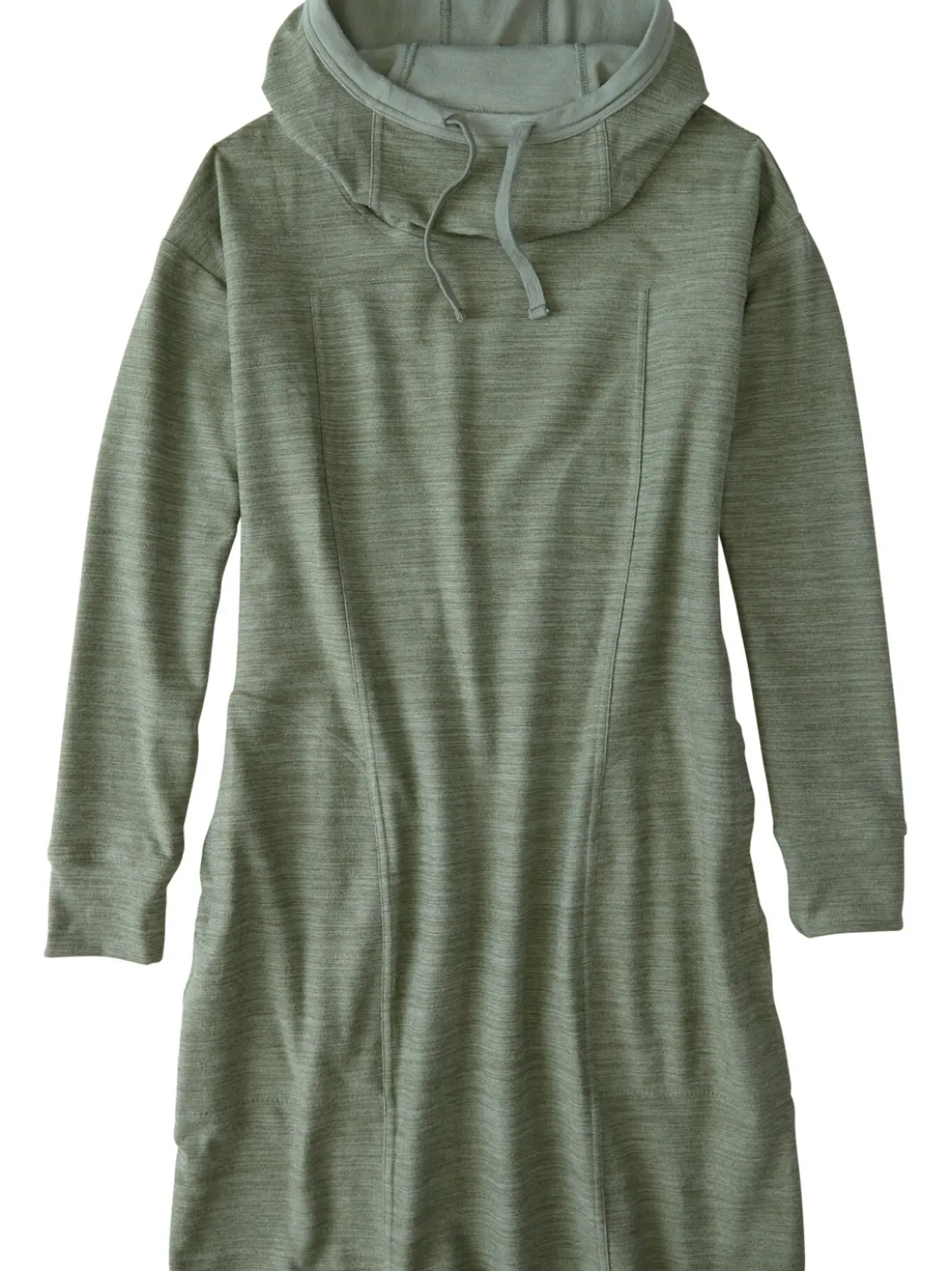 Title Nine Hibernation Hoodie Dress>Women Dresses