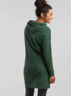 Title Nine Hibernation Hoodie Dress><noscript><img width=