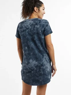 Title Nine Hideaway Sweatshirt Dress><noscript><img width=