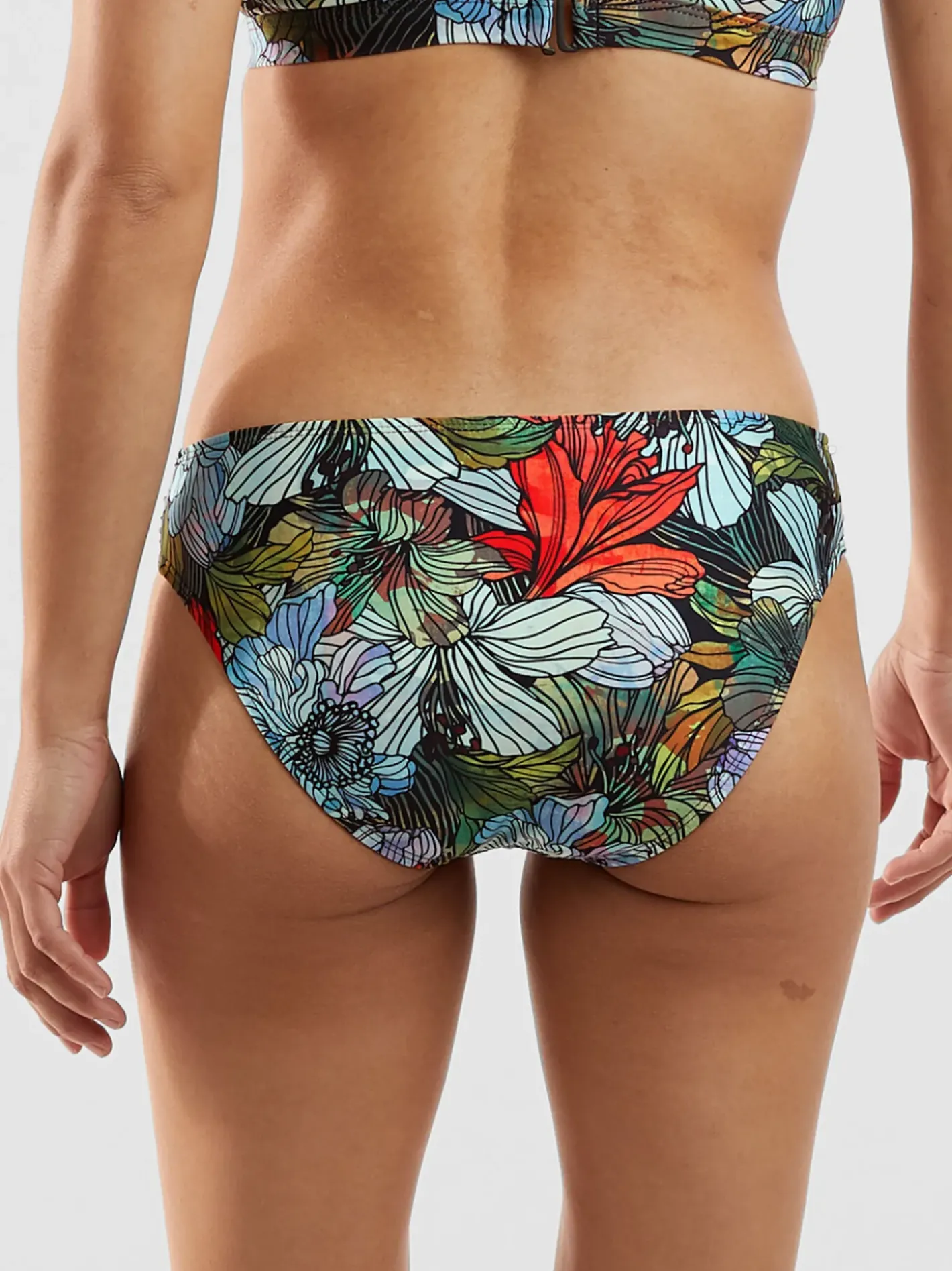 Title Nine Holy Grail Bikini Bottom - Buttercup>Women Bikini Bottoms