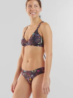 Title Nine Impossible Bikini Top - Midnight Garden><noscript><img width=