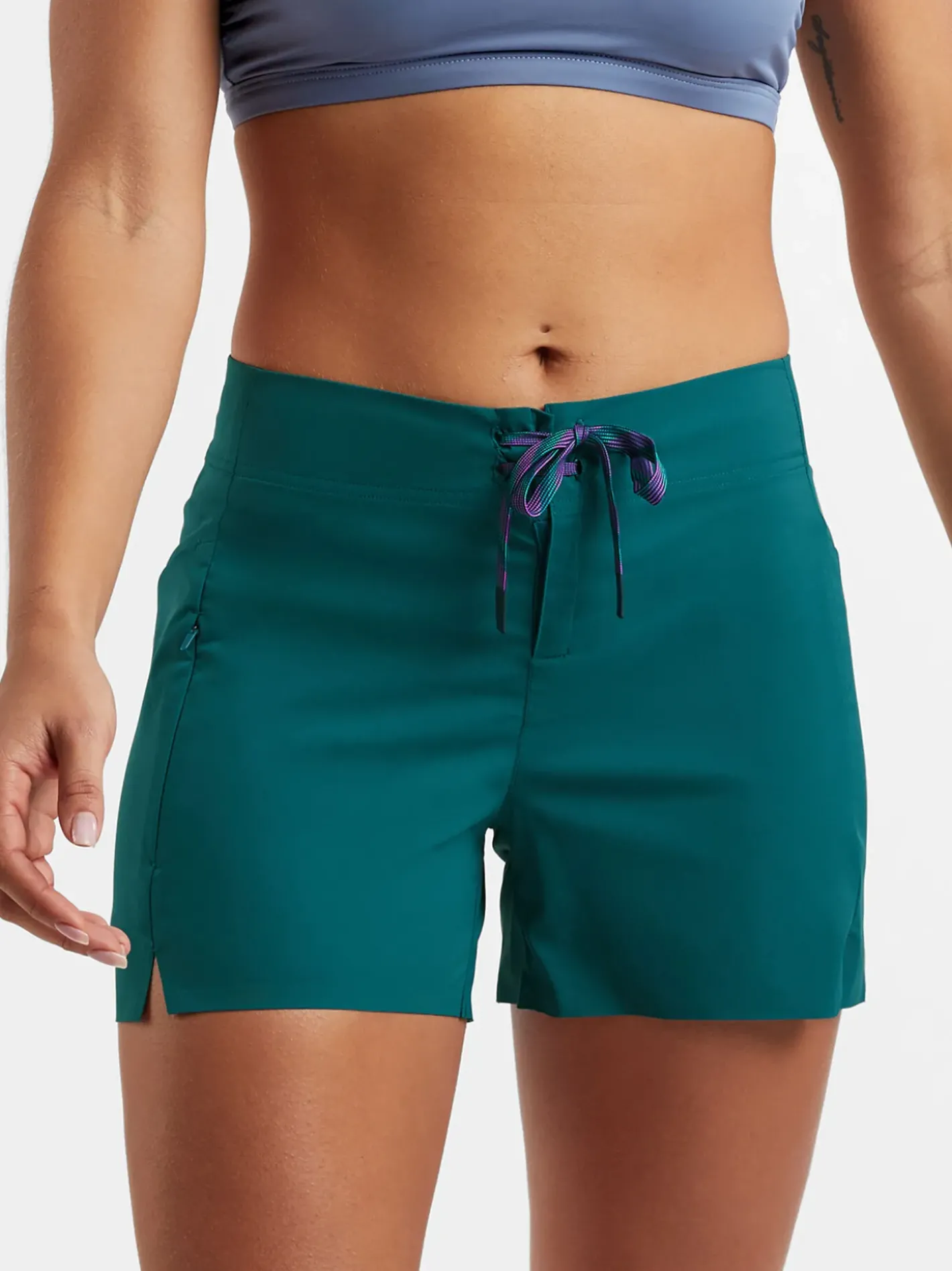 Title Nine Incrediboardie Board Shorts 4">Women Swim Shorts & Board Shorts
