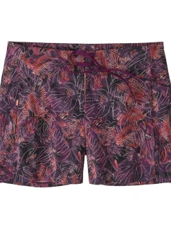 Title Nine Incrediboardie Board Shorts 4" - Rio>Women Swim Shorts & Board Shorts