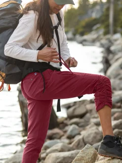 Title Nine Indestructible 2.0 Hiking Pants><noscript><img width=