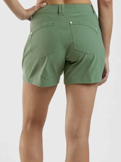 Title Nine Indestructible 2.0 Hiking Shorts 4.5