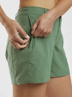 Title Nine Indestructible 2.0 Hiking Shorts 4.5